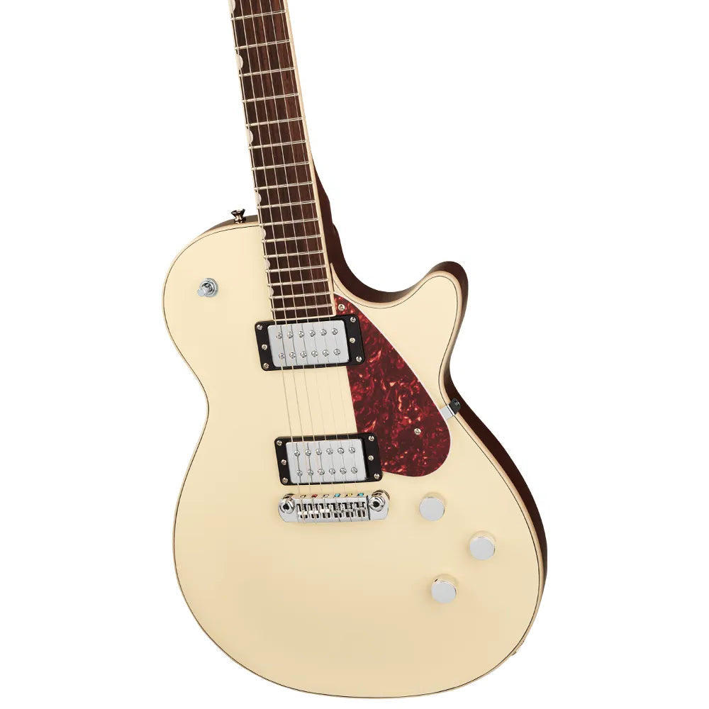 Gretsch 2514103505 Guitarra Eléctrica Electromatic Jet Vintage White
