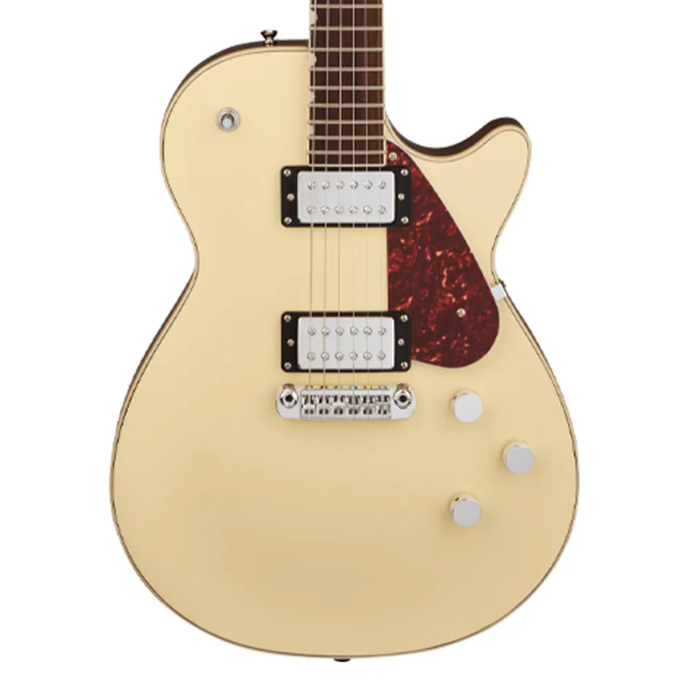 Gretsch 2514103505 Guitarra Eléctrica Electromatic Jet Vintage White