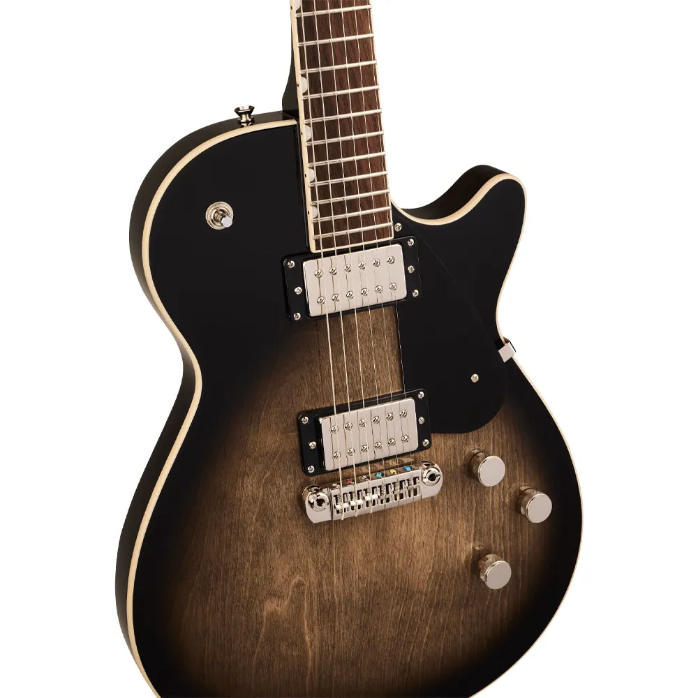 Gretsch 2514103526 Guitarra Eléctrica Electromatic Jet Bristol Fog