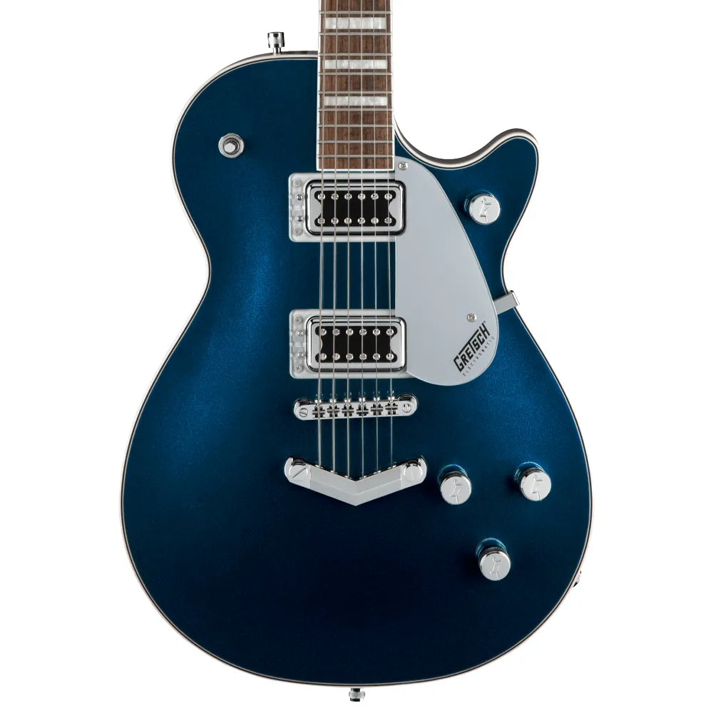 Gretsch 2517110533 Guitarra Eléctrica G5220 Electromatic Jet BT Single-Cut with V-Stoptail Midnight Sapphire