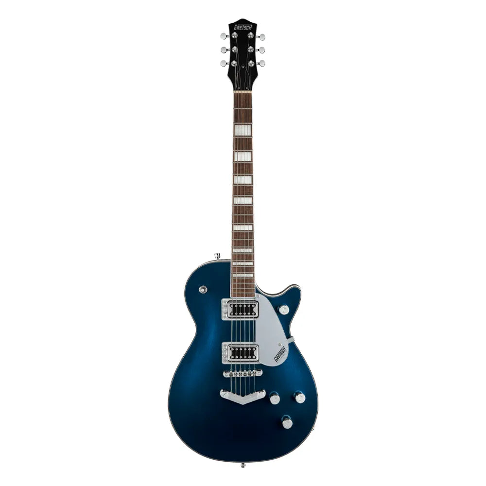 Gretsch 2517110533 Guitarra Eléctrica G5220 Electromatic Jet BT Single-Cut with V-Stoptail Midnight Sapphire