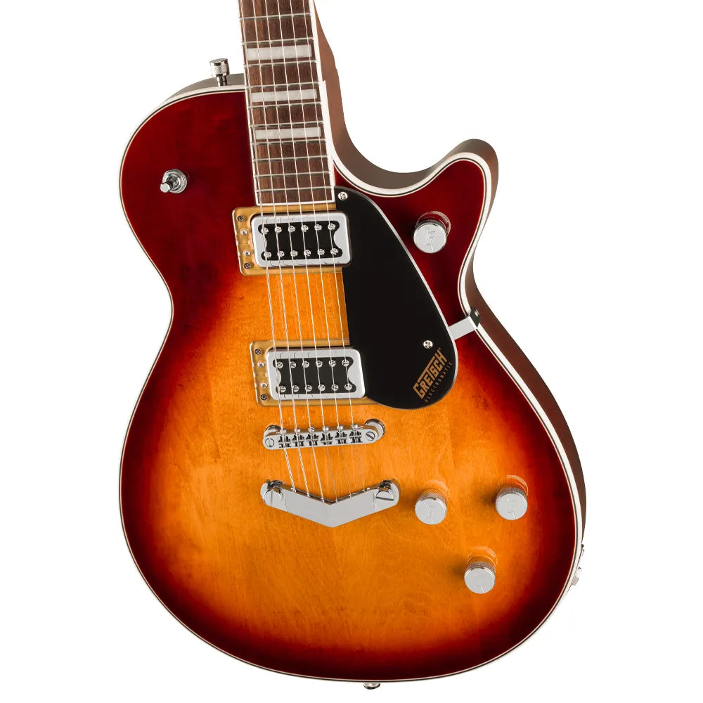 Gretsch 2517110597 Guitarra Eléctrica G5220 Electromatic Jet BT Single-Cut with V-Stoptail Sweet Tea