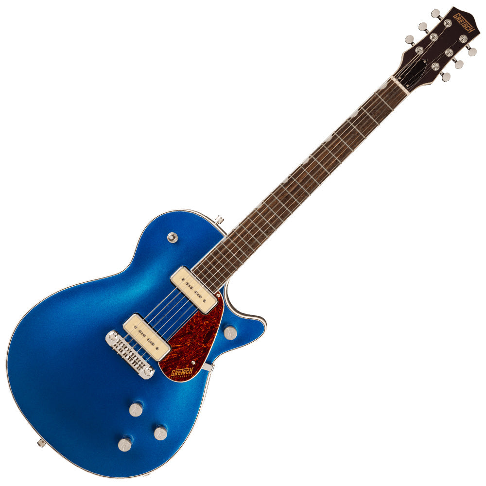 GRETSCH GUITARS G5210-P90 Electromatic Jet Two 90 Single-Cut Fairlane Blue Guitarra Eléctrica 2517190570