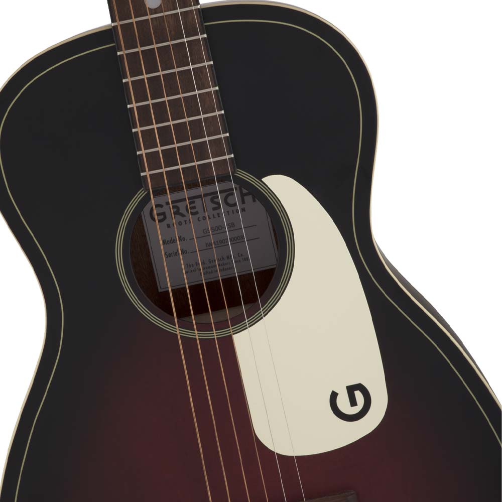 Guitarra Acústica G9500 Jim Dandy 2 Sunburst GRETSCH GUITARS 2704000503
