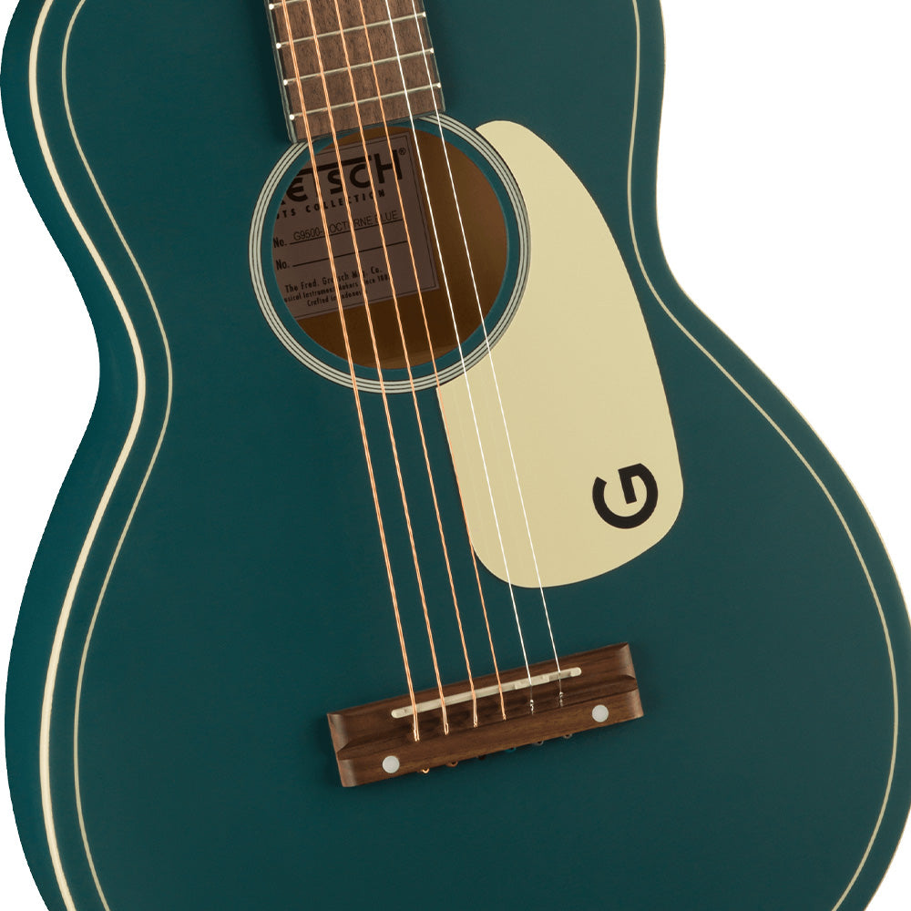 Guitarra Acústica Fender G9500 Limited Edition Jim Dandy Nocturne Blue GRETSCH GUITARS 2704000528