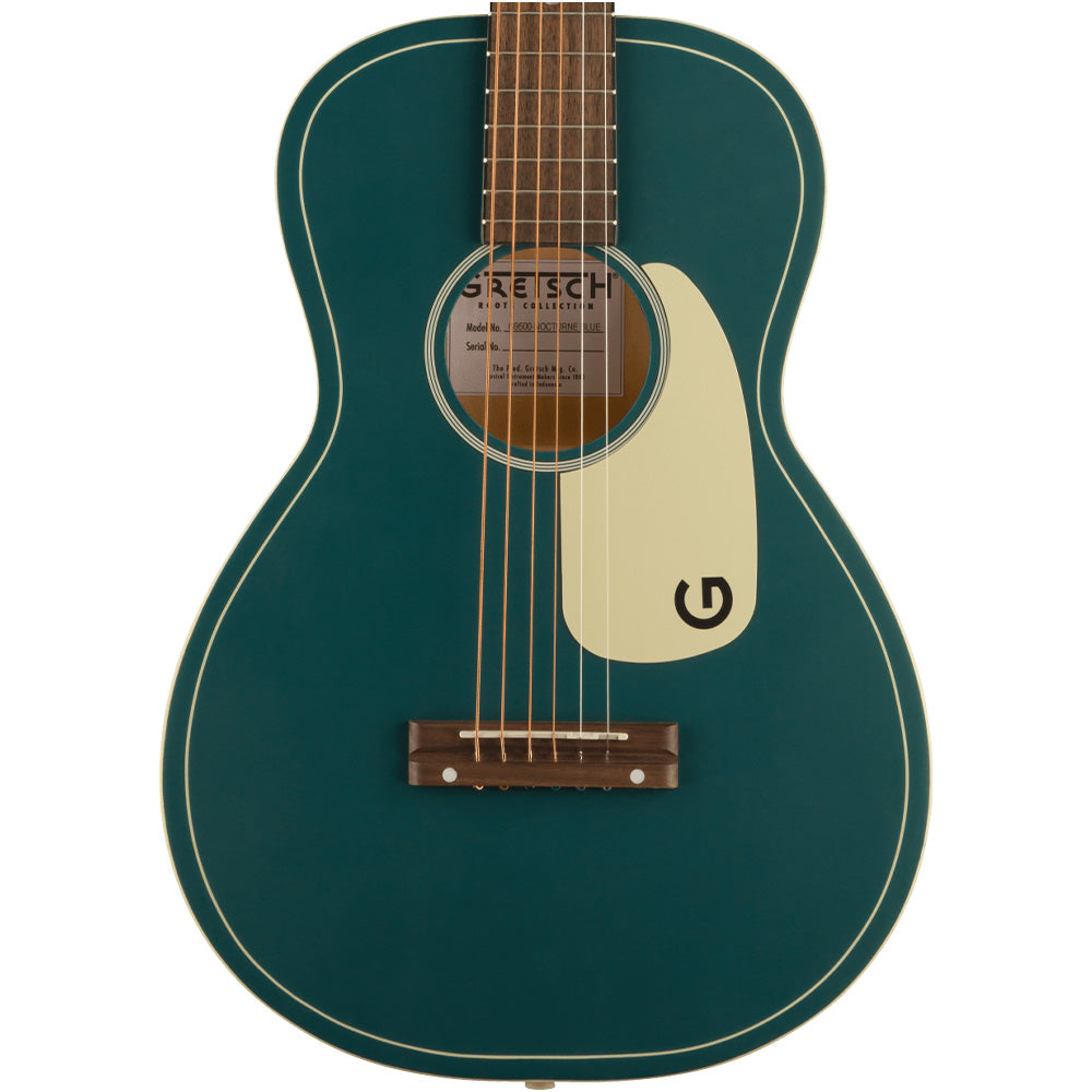Guitarra Acústica Fender G9500 Limited Edition Jim Dandy Nocturne Blue GRETSCH GUITARS 2704000528