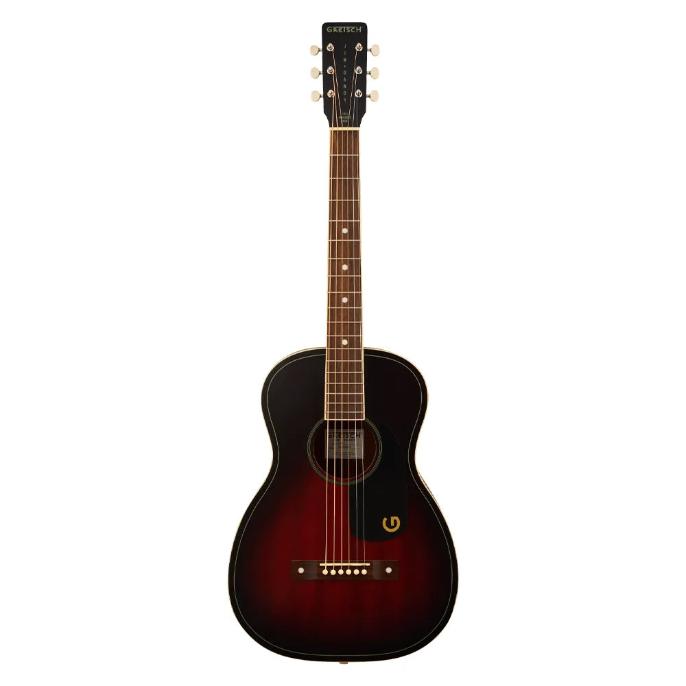 Gretsch 2711000530 Guitarra Acústica Jim Dandy Parlor Deep Cherry Burst