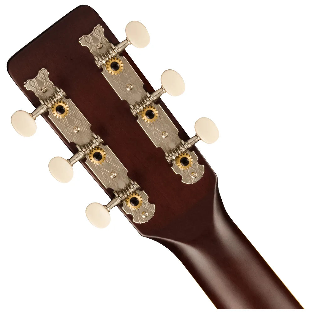 Gretsch 2711000535 Guitarra Acústica Jim Dandy Rex Burst Parlor