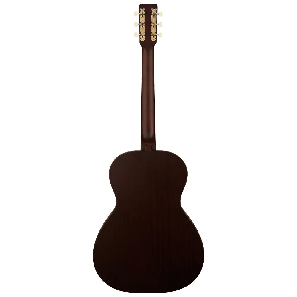 Gretsch 2711100530 Guitarra Acústica Jim Dandy Concert Deep Cherry Burst