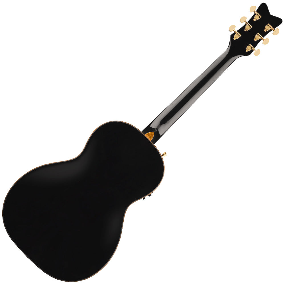 GRETSCH GUITARS G5021E Rancher Penguin Parlor Black Guitarra Electroacústica 2714015506