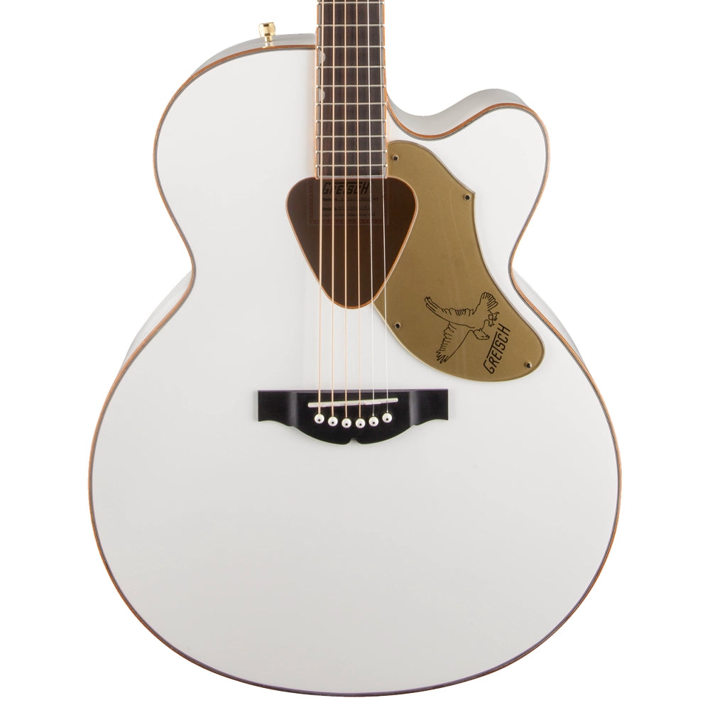 Gretsch 2714024505 Guitarra Electroacústica G5022CWFE Rancher Falcon Jumbo White