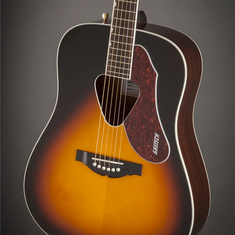 Guitarra Electroacústica G5024E Rancher Dreadnought Sunburst GRETSCH GUITARS 2714035500