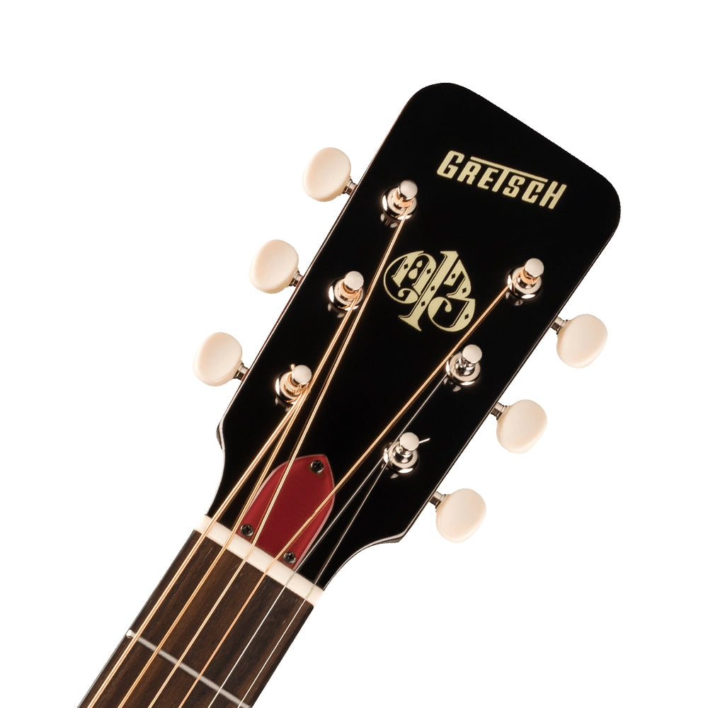Gretsch 2716000511 Guitarra Acústica Nick 13 Outlaw Heart Grand Concert Black