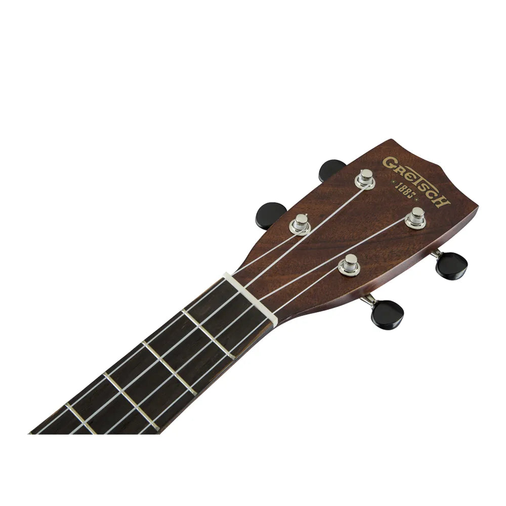 Gretsch 2732040321 Ukulele G9120 Tenor Standard with Gig Bag Vintage Mahogany Stain