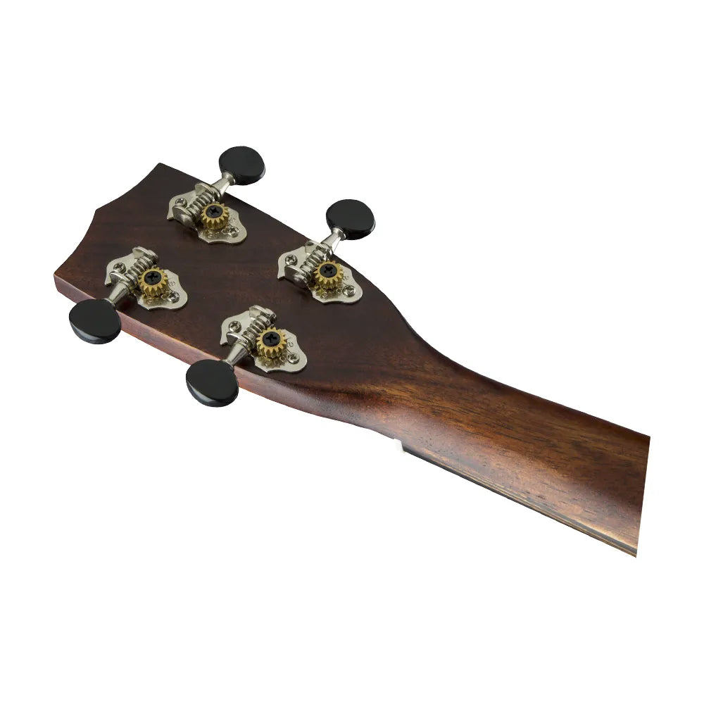 Gretsch 2732040321 Ukulele G9120 Tenor Standard with Gig Bag Vintage Mahogany Stain