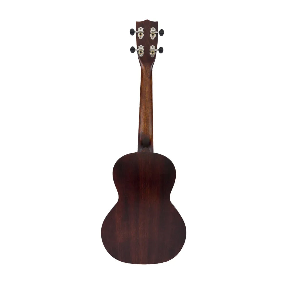 Gretsch 2732040321 Ukulele G9120 Tenor Standard with Gig Bag Vintage Mahogany Stain