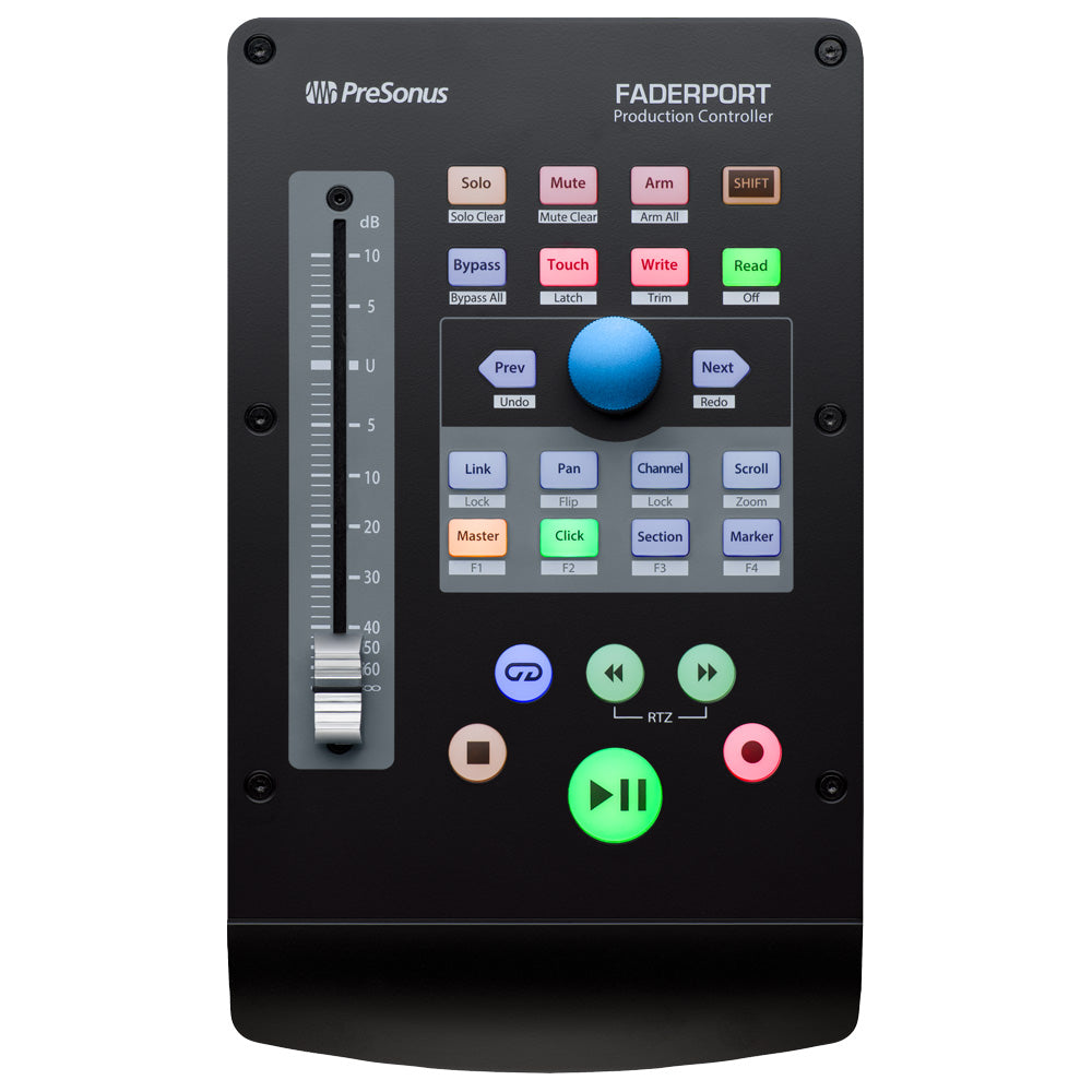 Presonus FaderPort V2 Production Controller Controlador 2777100203