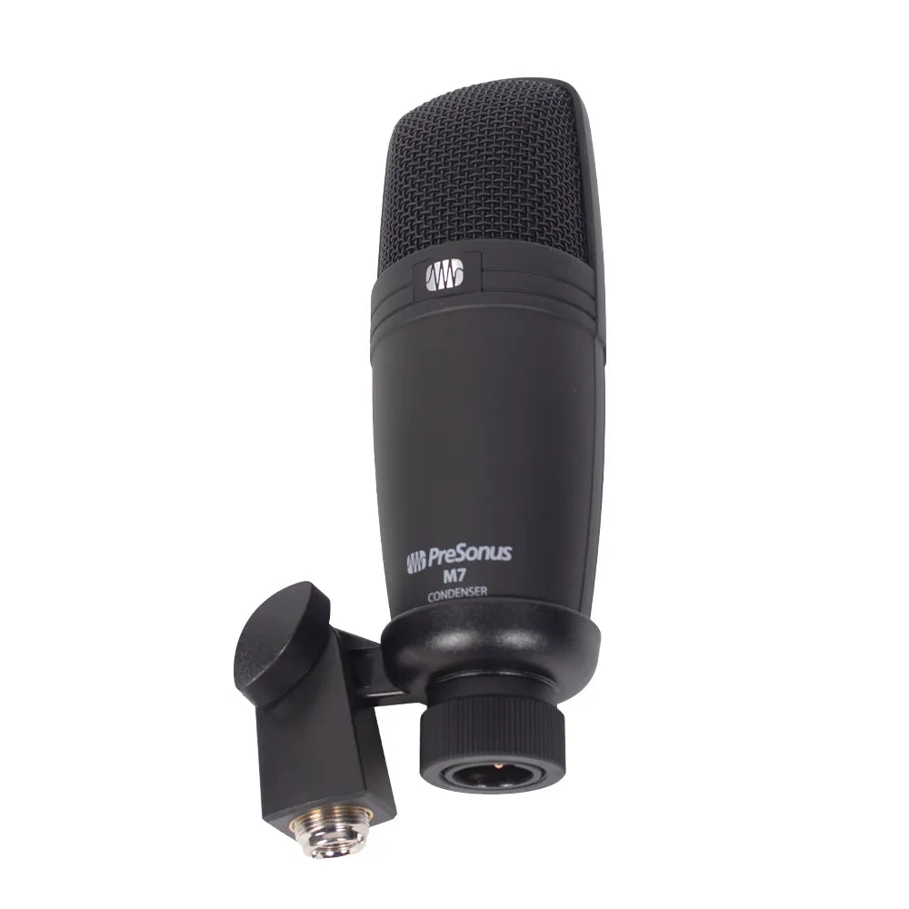 Presonus M7 MKII Cardioid Black Micrófono De Condensador 2777300102