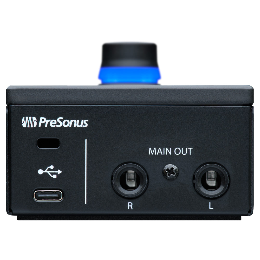 Interface Audio Presonus 2777700303 PreSonus Revelator io44, Black