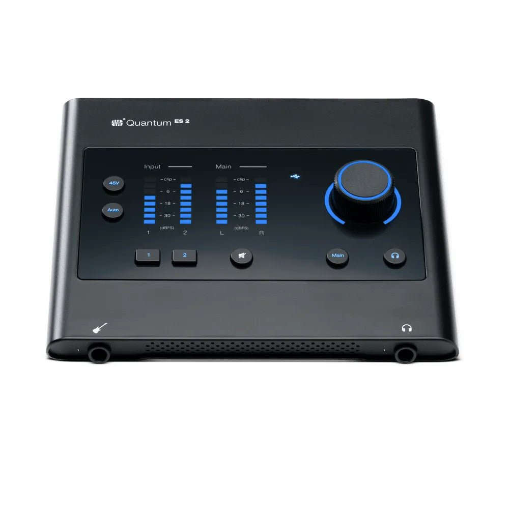 Presonus 2777700503 Interface Quantum ES 2 USB-C Audio Interface