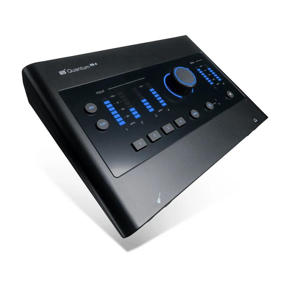 Presonus 2777700504 Interface Quantum ES 4 USB-C Audio Interface