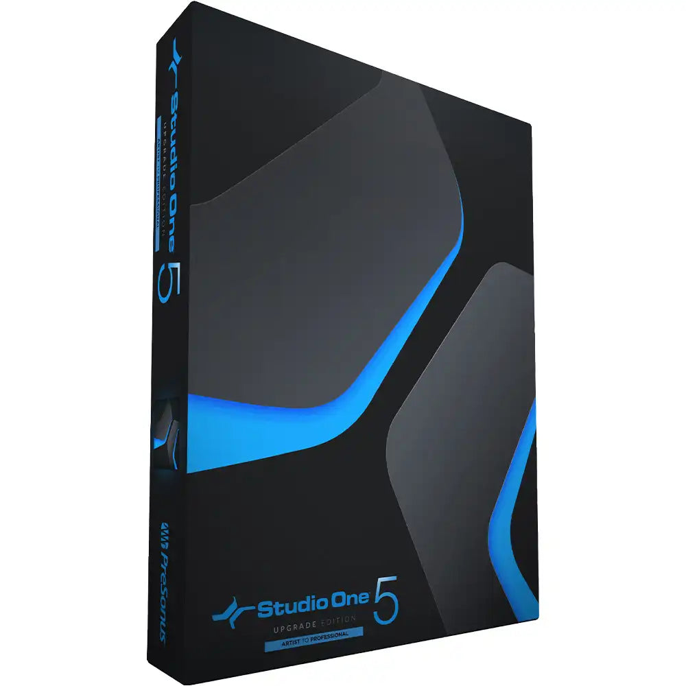 Presonus 2777714101 Paquete Interfase AudioBox USB 96K Studio - 25th Anniversary Edition