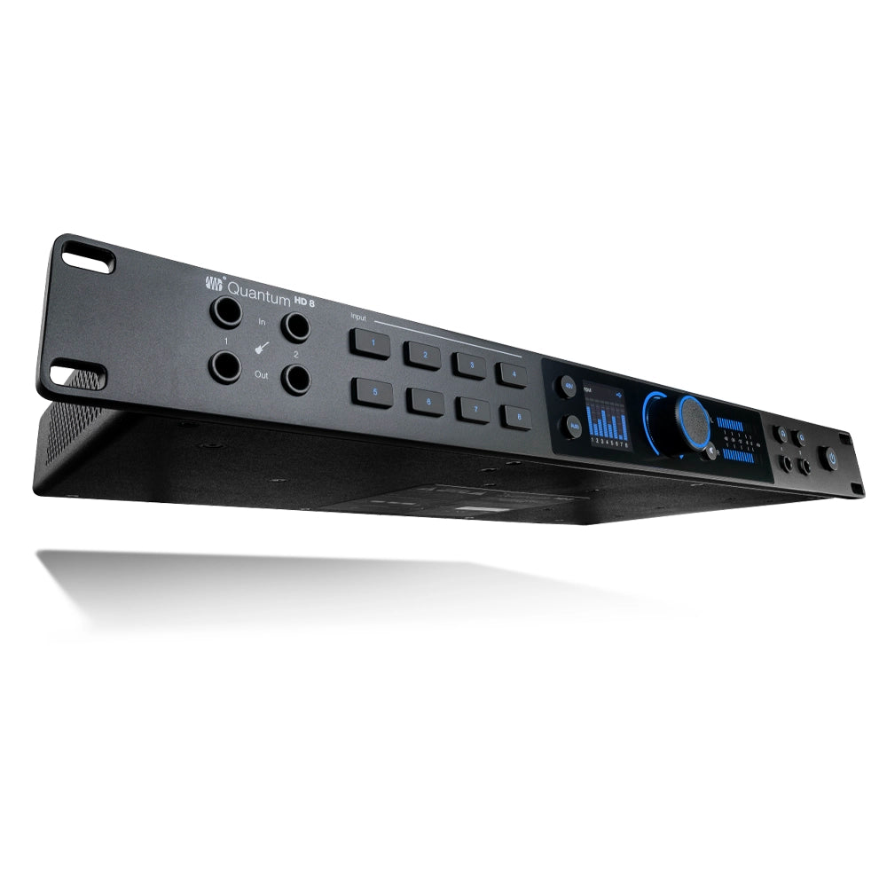 Presonus 2777714502 Interface Quantum Hd 8 Mx USB-C
