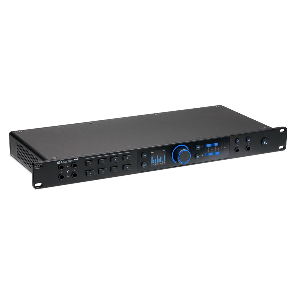Presonus 2777714502 Interface Quantum Hd 8 Mx USB-C