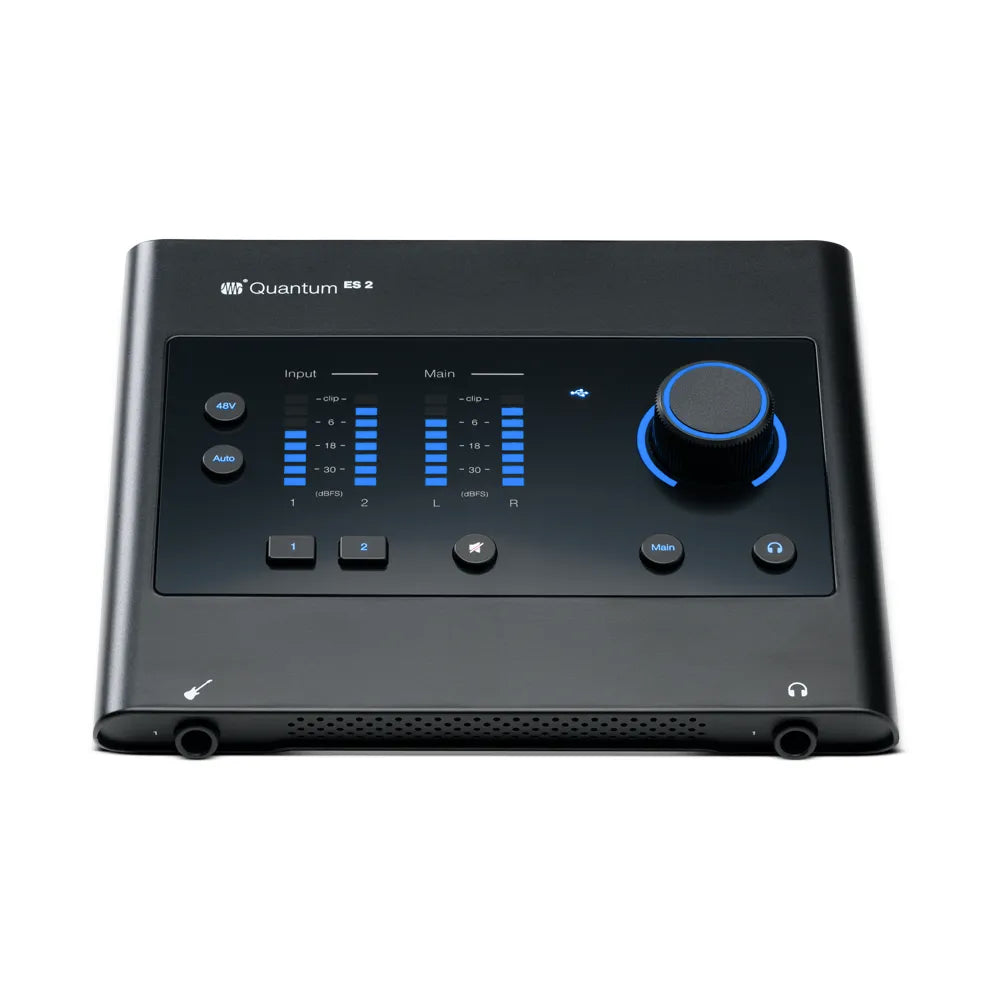 Presonus 2777900104 Paquete Grabación Quantum Es Ultimate