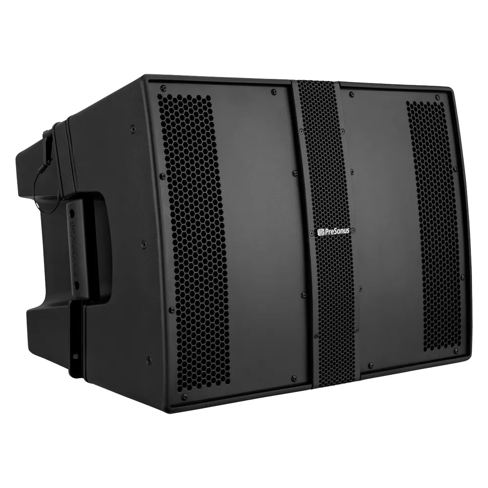 Presonus 2779114501 Bafle CDL10P Constant Directivity Sound Reinforcement Loudspeaker Black MX