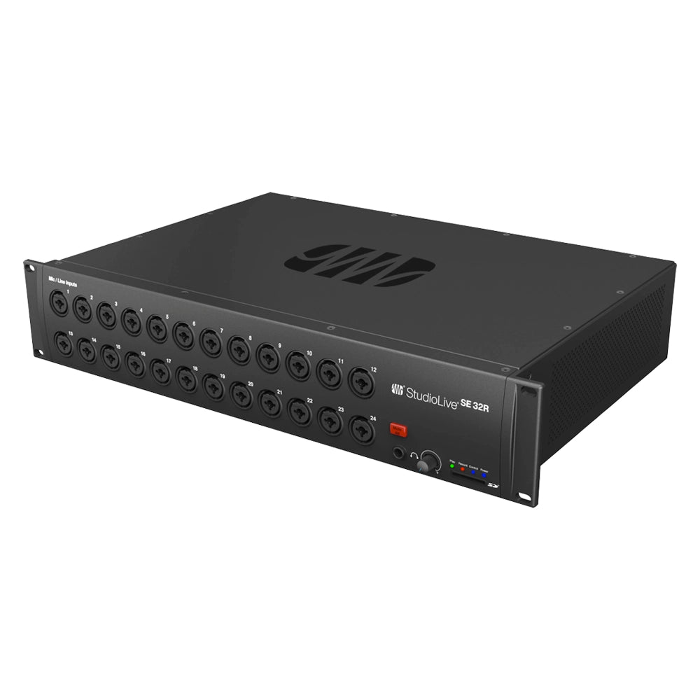 Presonus 2779200206 Mezcladora Digital en Rack StudioLive SE 32R Negro