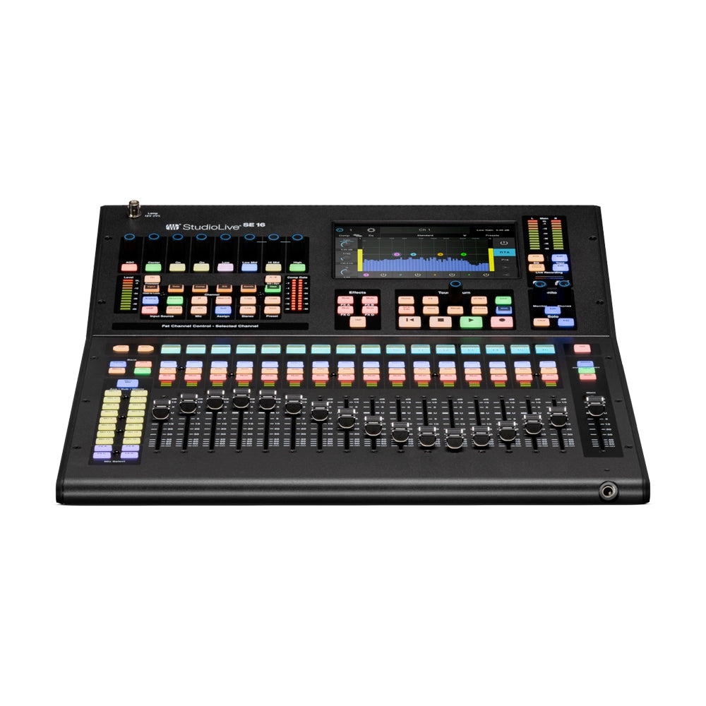 Presonus 2779200308 Mezcladora Digital StudioLive SE 16 Negro