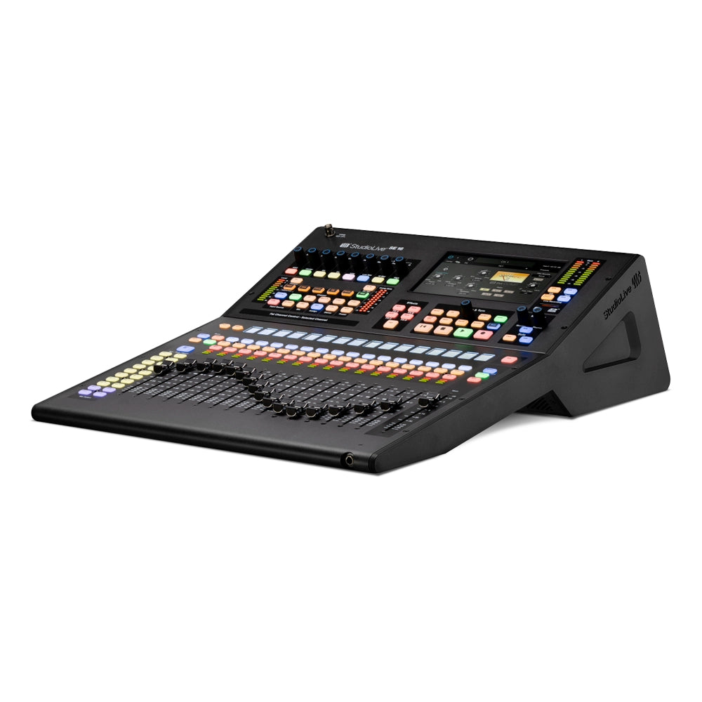Presonus 2779200308 Mezcladora Digital StudioLive SE 16 Negro