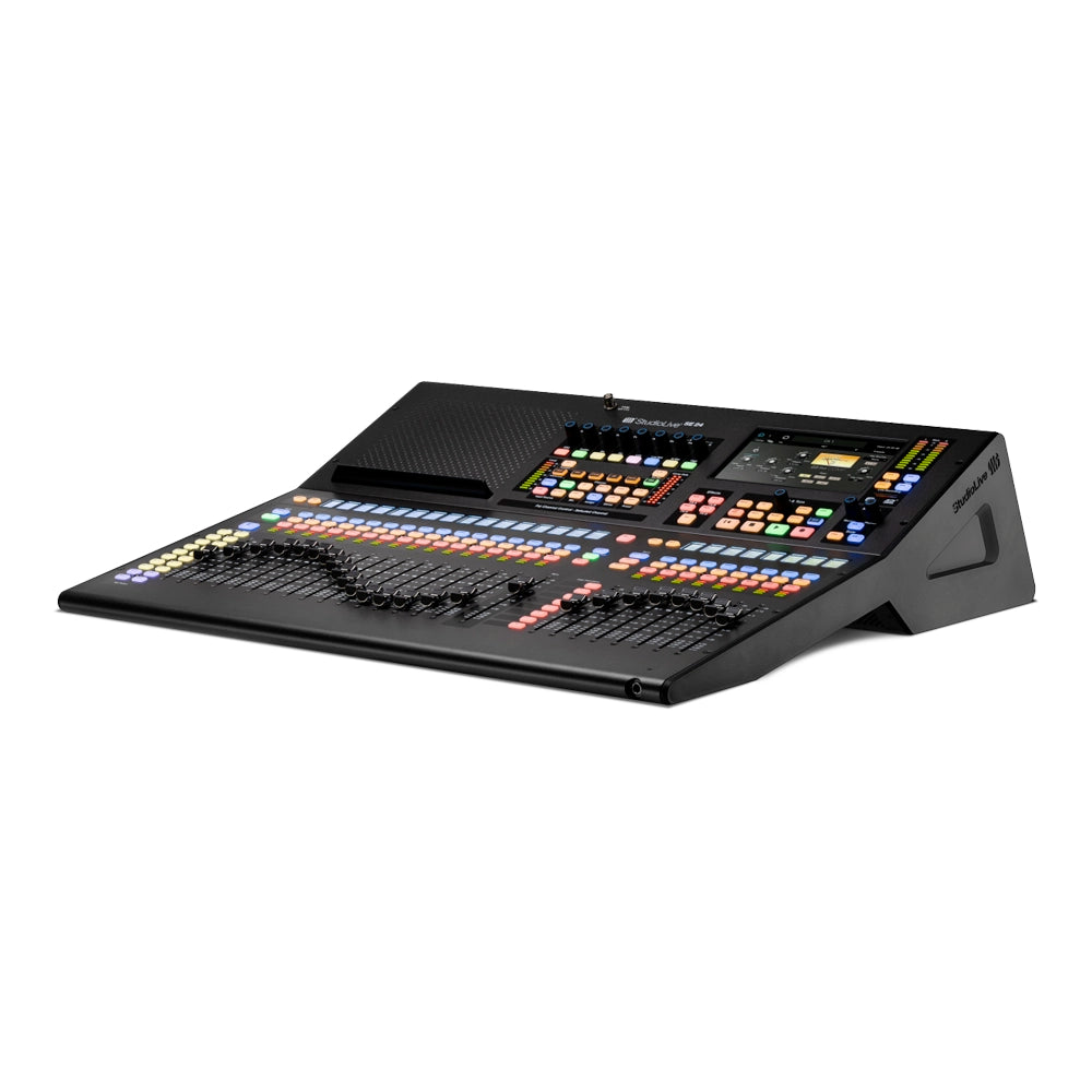 Presonus 2779200309 Mezcladora Digital StudioLive SE 24 Negro
