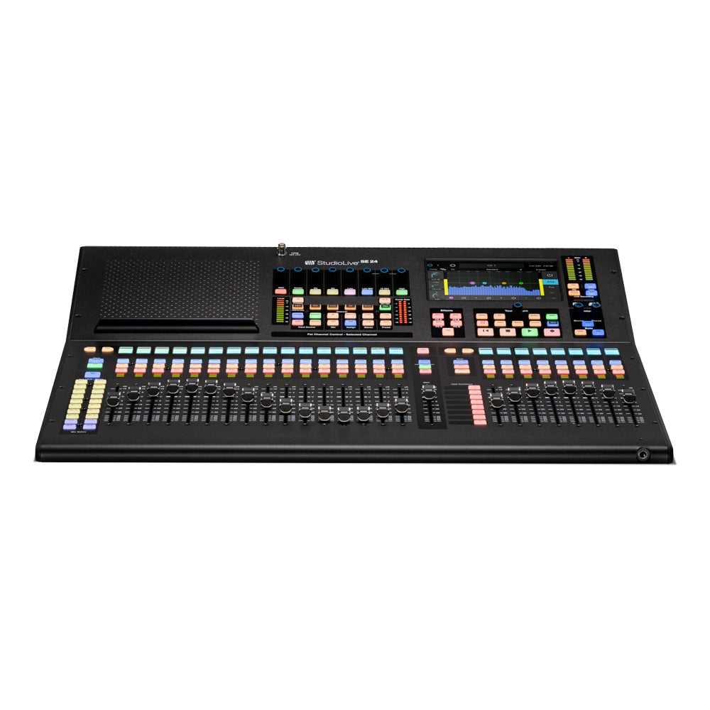 Presonus 2779200309 Mezcladora Digital StudioLive SE 24 Negro