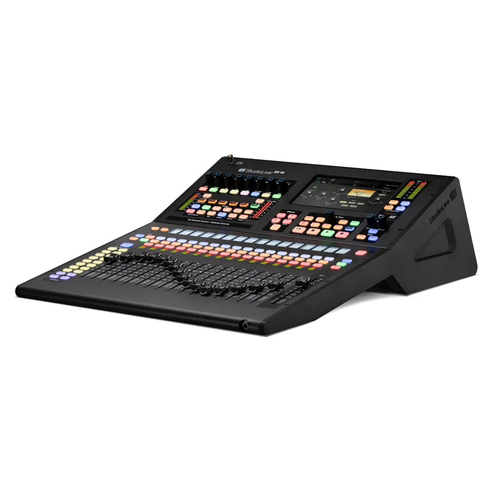 Presonus 2779204308 Mezcladora Digital Serie III Studio Live SE16