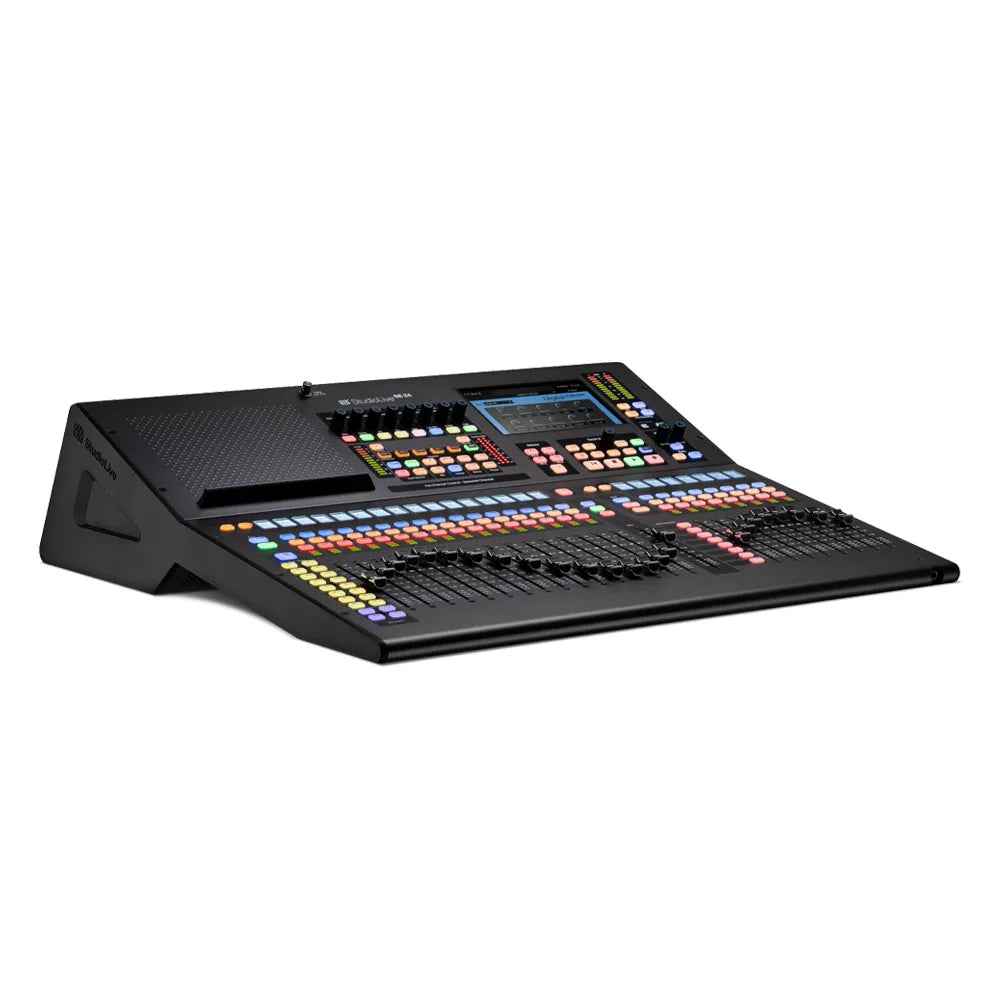 Presonus 2779204309 Mezcladora Digital Serie III Studio Live SE24