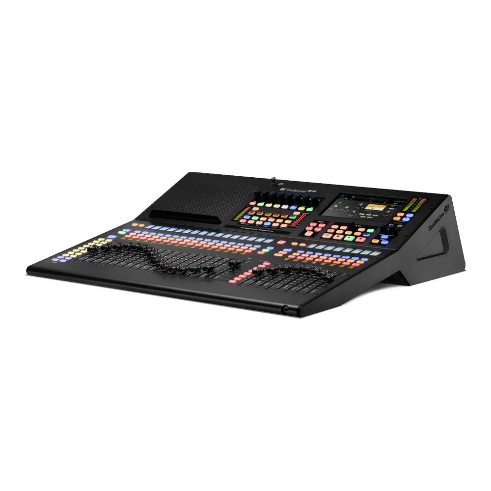 Presonus 2779204309 Mezcladora Digital Serie III Studio Live SE24