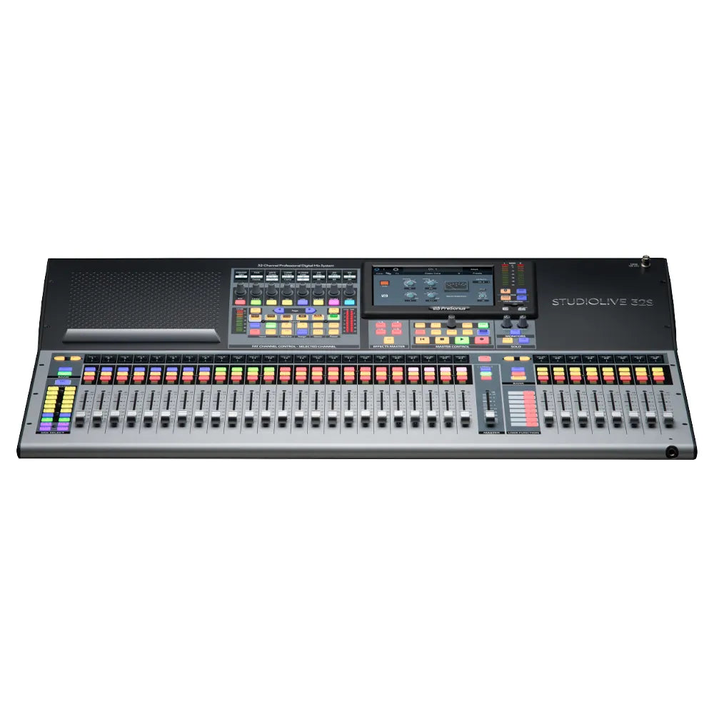 Presonus 2779214401 Mezcladora Digital StudioLive Series III 32S 120V MX