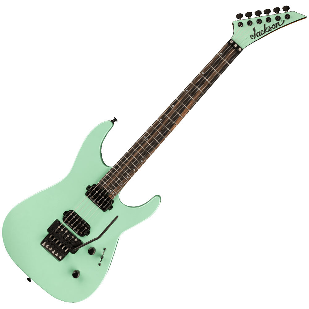 Guitarra Eléctrica Jackson 2802401849 American Series Virtuoso, Specific Ocean