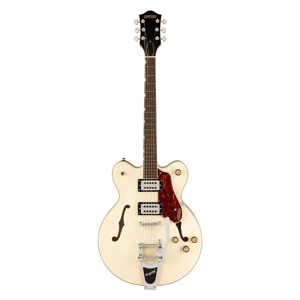 Gretsch 2807250505 Guitarra Eléctrica G2622T Streamliner Bigsby Blanco Vintage