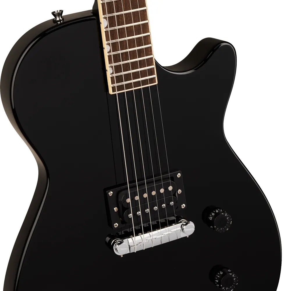 Gretsch 2814101506 Guitarra Eléctrica Streamliner Jet Club 1 Pickup Negro Azabache