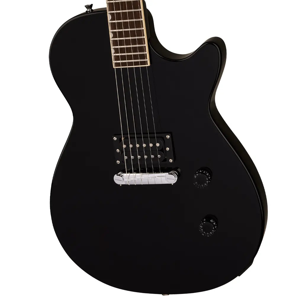 Gretsch 2814101506 Guitarra Eléctrica Streamliner Jet Club 1 Pickup Negro Azabache