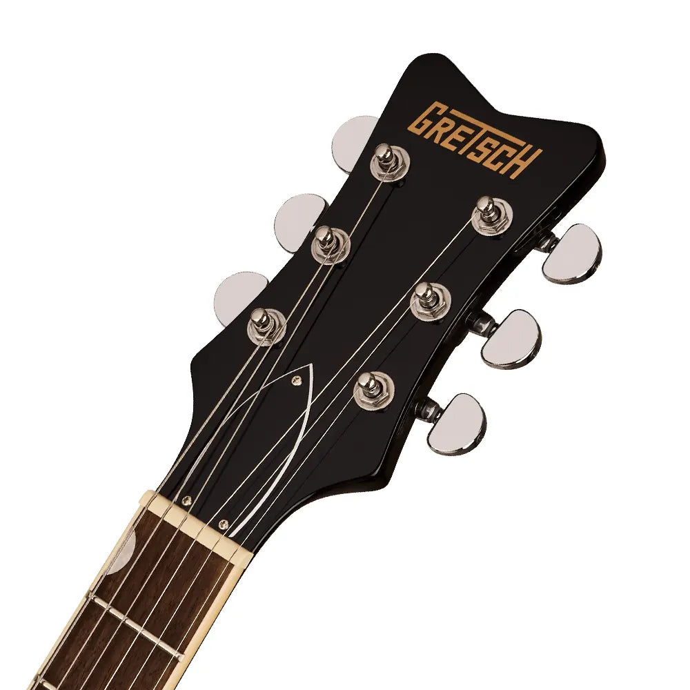 Gretsch 2814101506 Guitarra Eléctrica Streamliner Jet Club 1 Pickup Negro Azabache