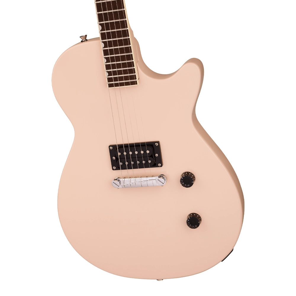 Gretsch 2814101556 Guitarra Eléctrica a Streamliner Jet Club 1 Rosa Concha
