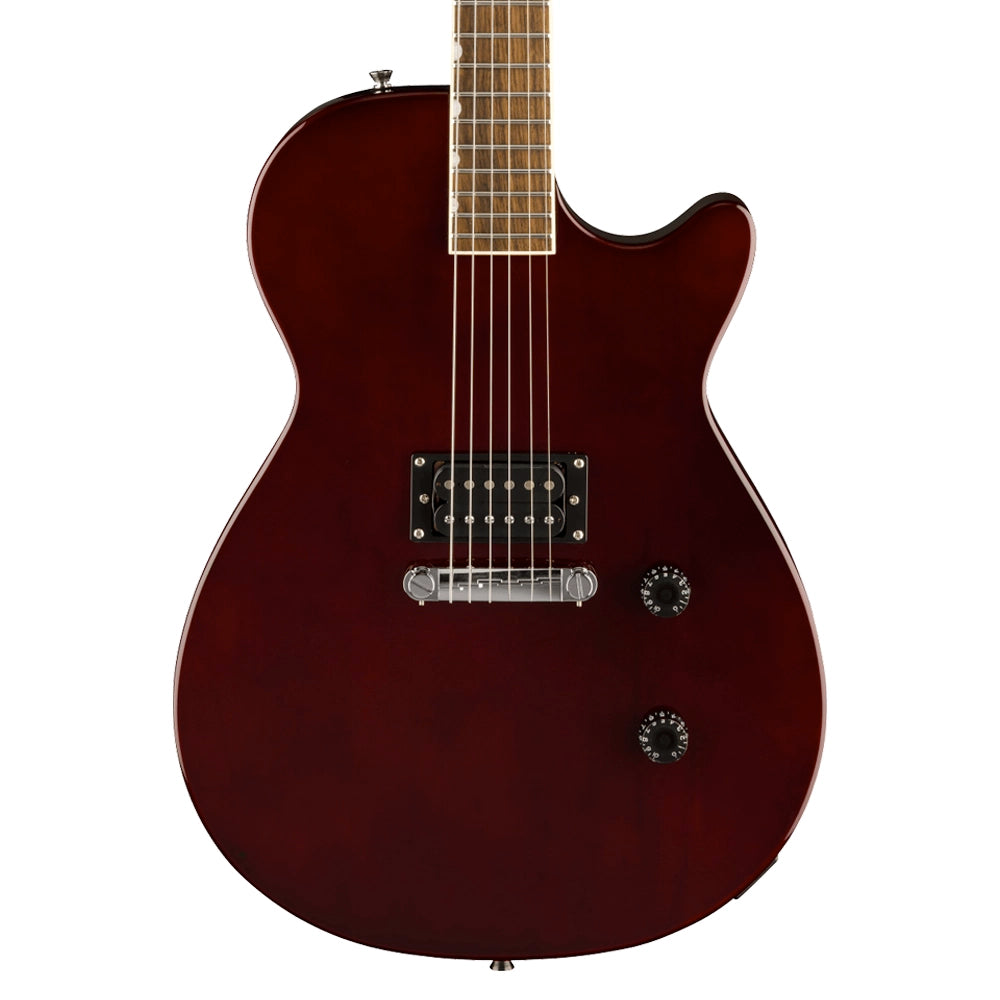 Gretsch 2814101559 Guitarra Eléctica Pastilla Streamliner Jet Club 1 Tinte Cereza Oscuro