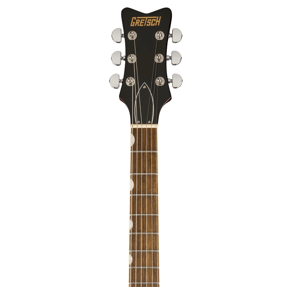 Gretsch 2814101559 Guitarra Eléctica Pastilla Streamliner Jet Club 1 Tinte Cereza Oscuro