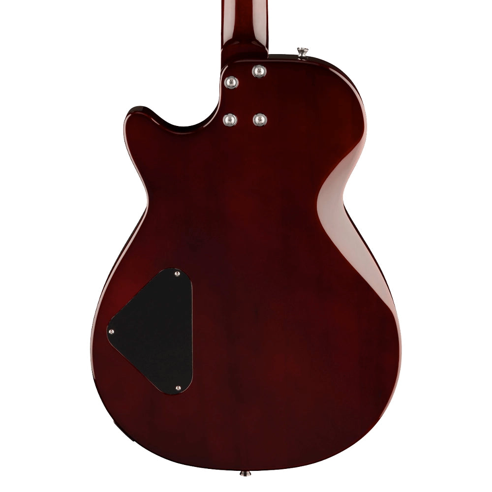 Gretsch 2814101559 Guitarra Eléctica Pastilla Streamliner Jet Club 1 Tinte Cereza Oscuro