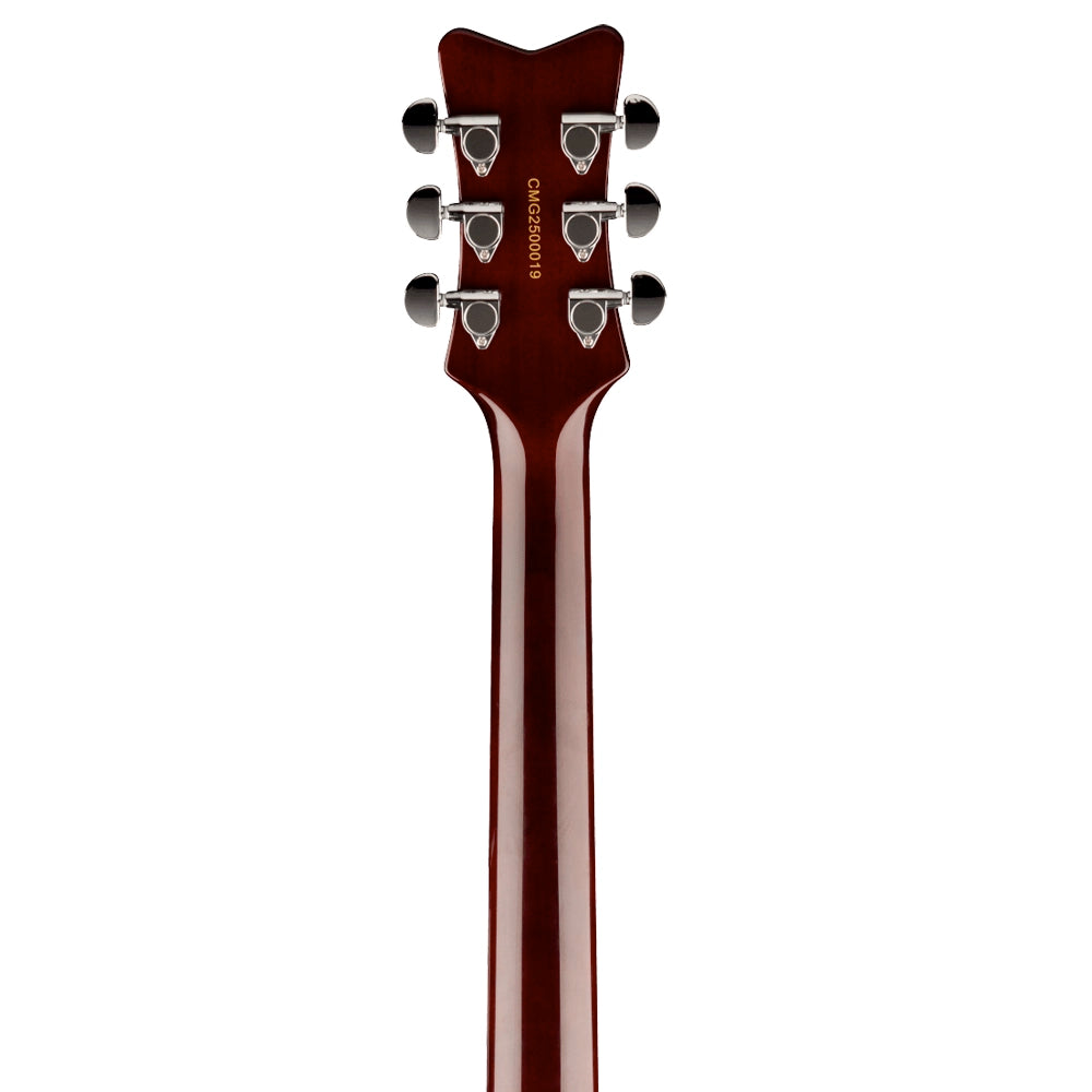 Gretsch 2814101559 Guitarra Eléctica Pastilla Streamliner Jet Club 1 Tinte Cereza Oscuro