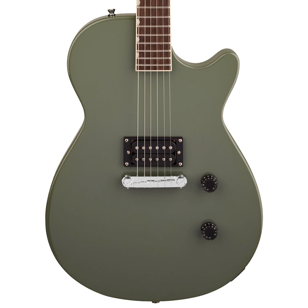 Gretsch 2814101590 Guitarra Eléctrica Streamliner Jet Club 1 Pickup Olive Drab